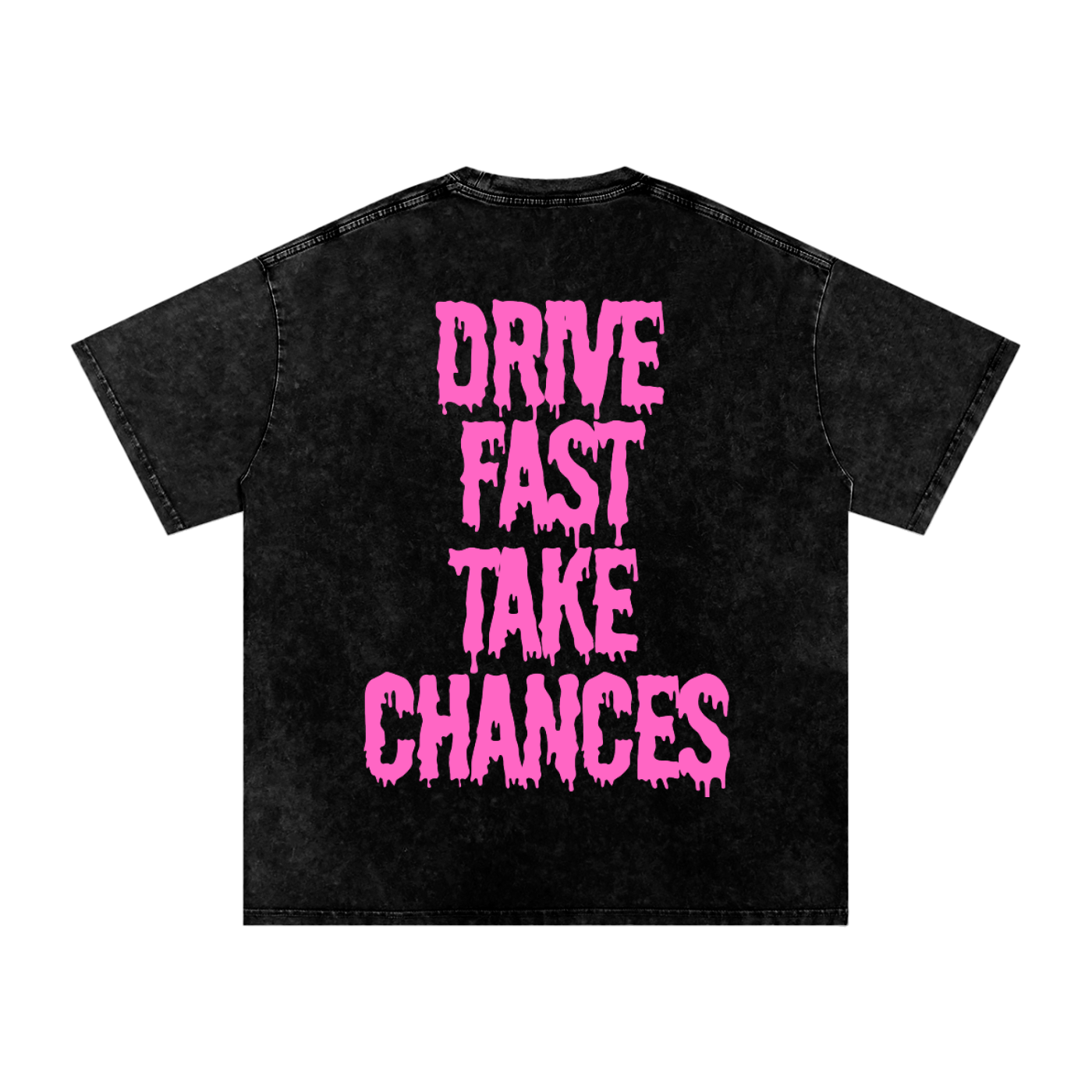Drive Fast - Short Sleeve Tee