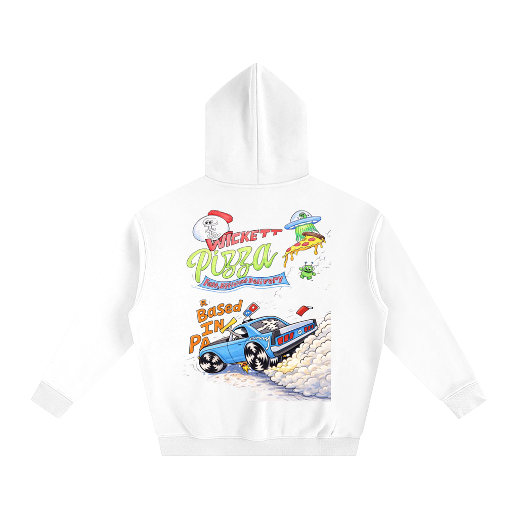 Wickett Pizza - Hoodie