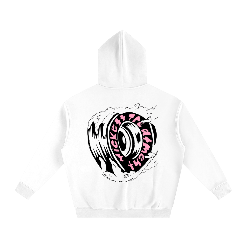 Tire Fire - Hoodie