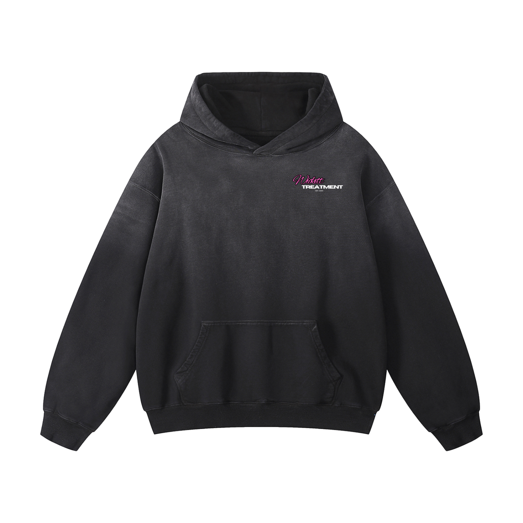 Drive Fast - Hoodie (Fade)