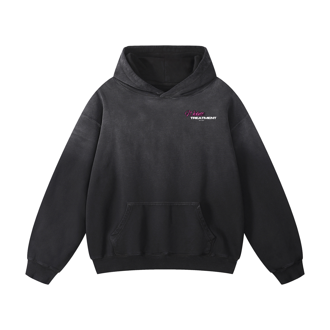 Drive Fast - Hoodie (Fade)