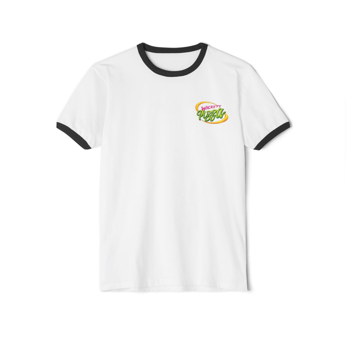 Wickett Pizza - Short Sleeve Shirt